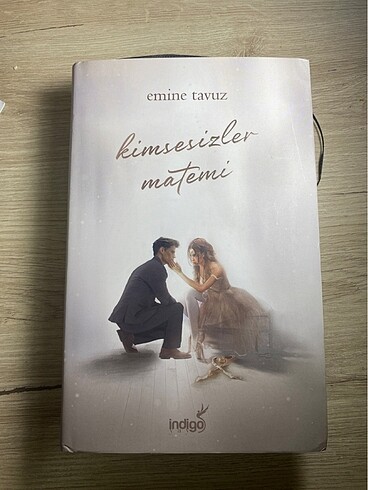 Kimsesizler Matemi - Emine Tavuz