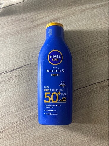 Nivea Güneş Kremi