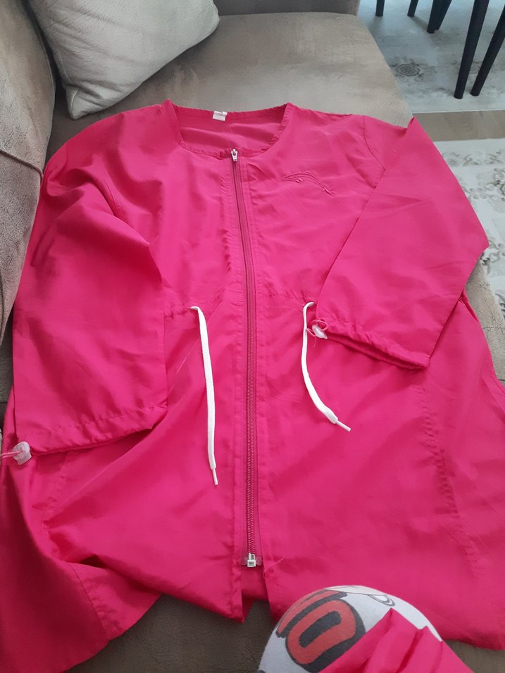 Kadın Pembe haşema - Görsel 2