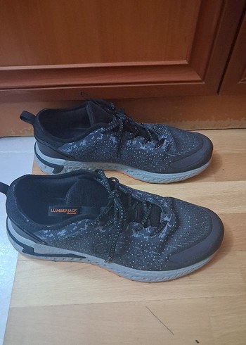 lumberjack spor ayakkabı - Görsel 3