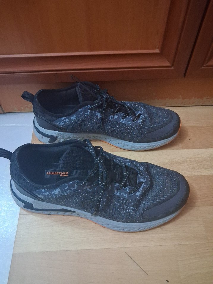 lumberjack spor ayakkabı - Görsel 3