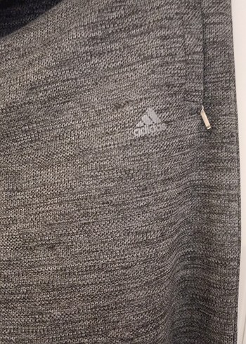 Gri Kadın Rahat Kesim Eşofman Altı - Görsel 3