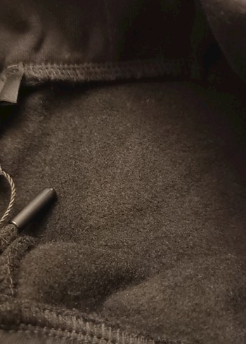 Regular Fit Siyah Erkek eşofman altı - Görsel 4