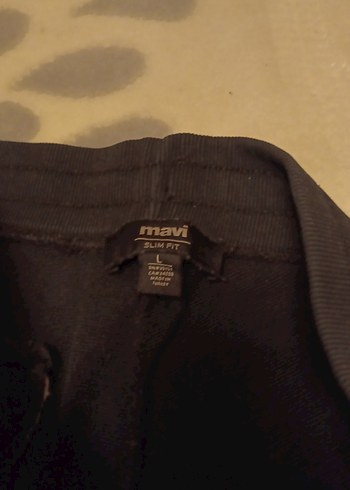 Erkek Rahat Kesim siyah eşofman - Görsel 3