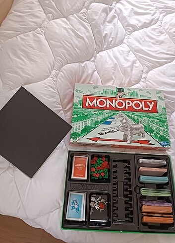 Monopolly oyun