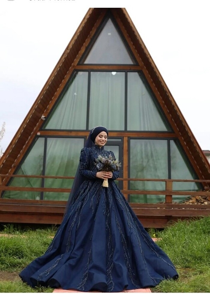 Özel Dikim Nişanlık - Görsel 2