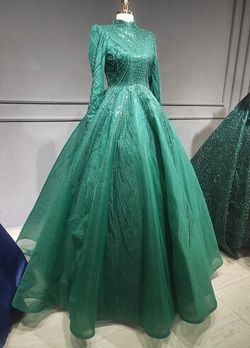 Özel Dikim Nişanlık - Görsel 3