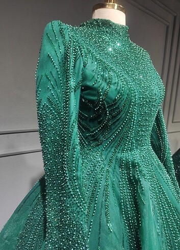 Özel Dikim Nişanlık - Görsel 4