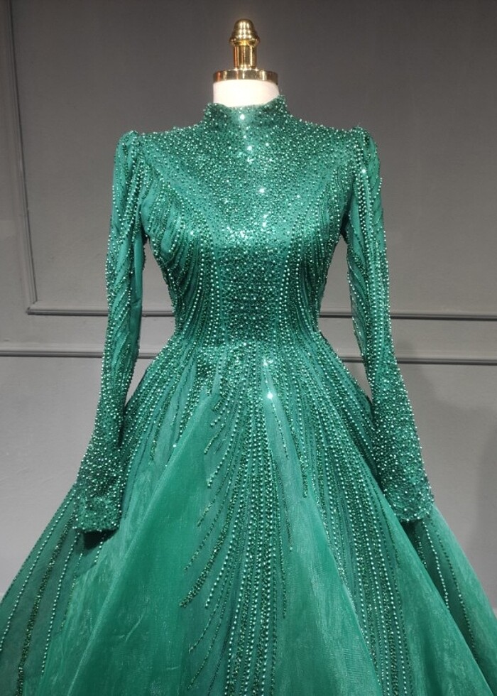 Özel Dikim Nişanlık - Görsel 2