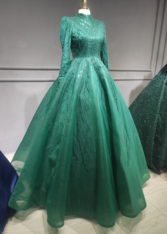 Özel Dikim Nişanlık - Görsel 3