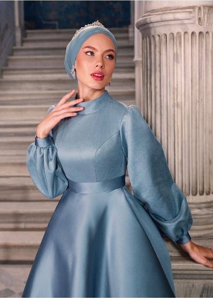 Meliha Tarhanacı Valeria Mavi ???? - Görsel 2