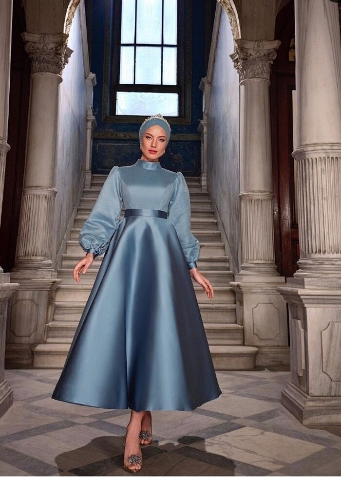 Meliha Tarhanacı Valeria Mavi ???? - Görsel 3