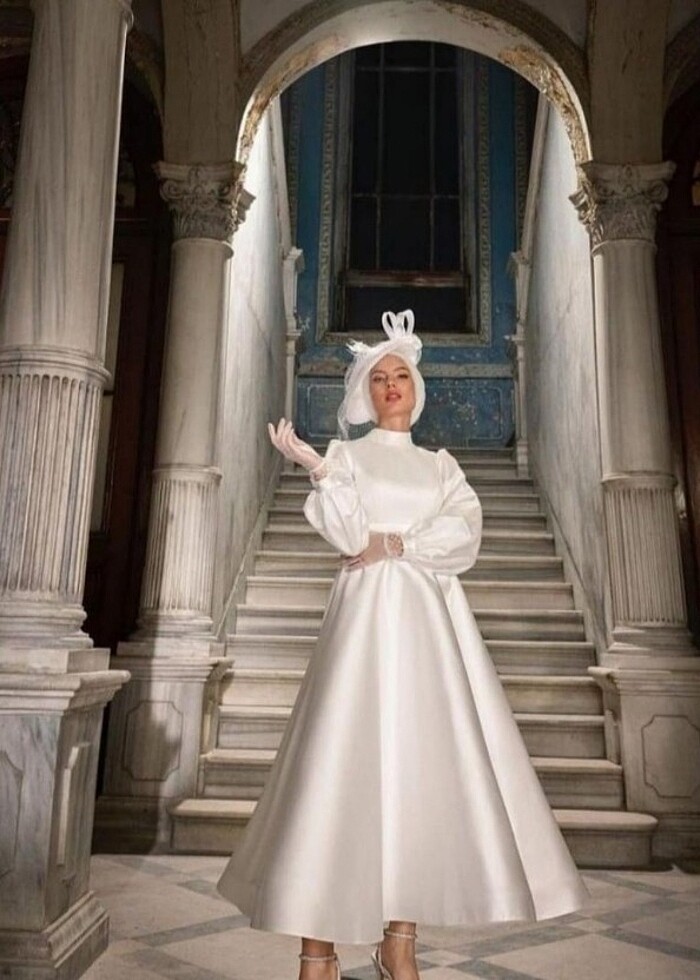 Meliha Tarhanacı Valeria Beyaz - Görsel 3