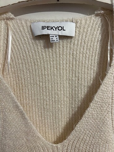 ipekyol İPEKYOL TRİKO ELBİSE ORJ