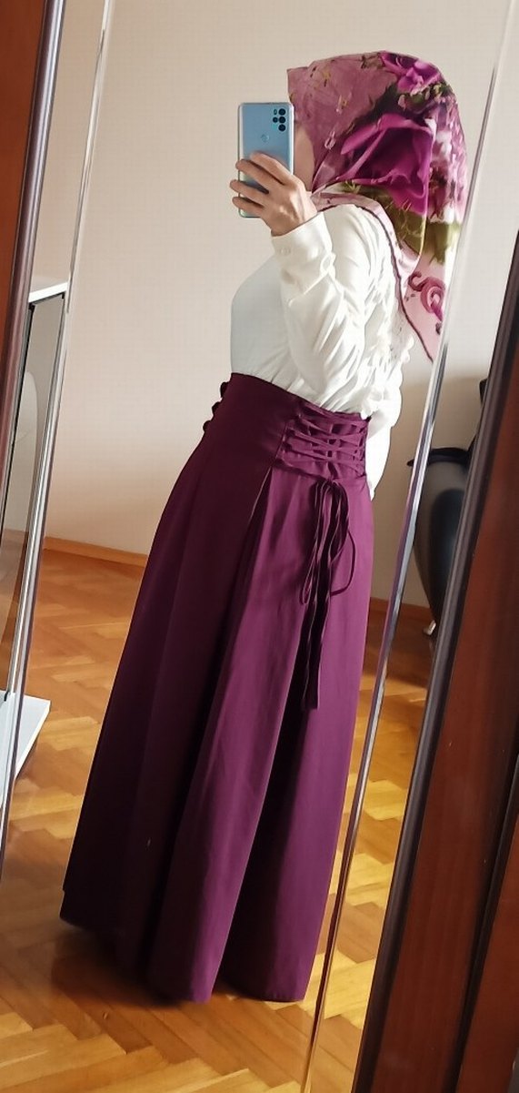 Uzun Etek - Görsel 3