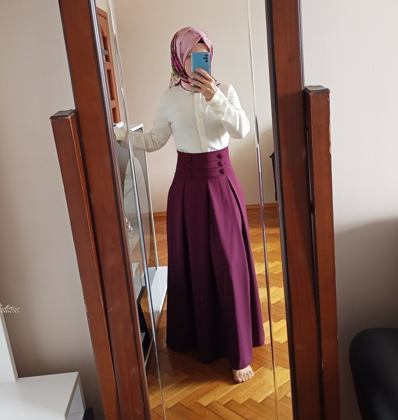 Uzun Etek - Görsel 2