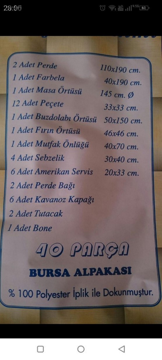 mutfak takımı - Görsel 4