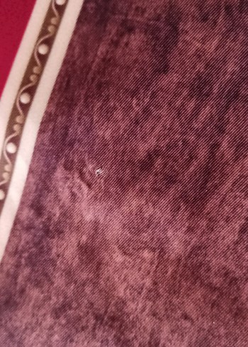 eşarp.. violla twil eşarp - Görsel 3