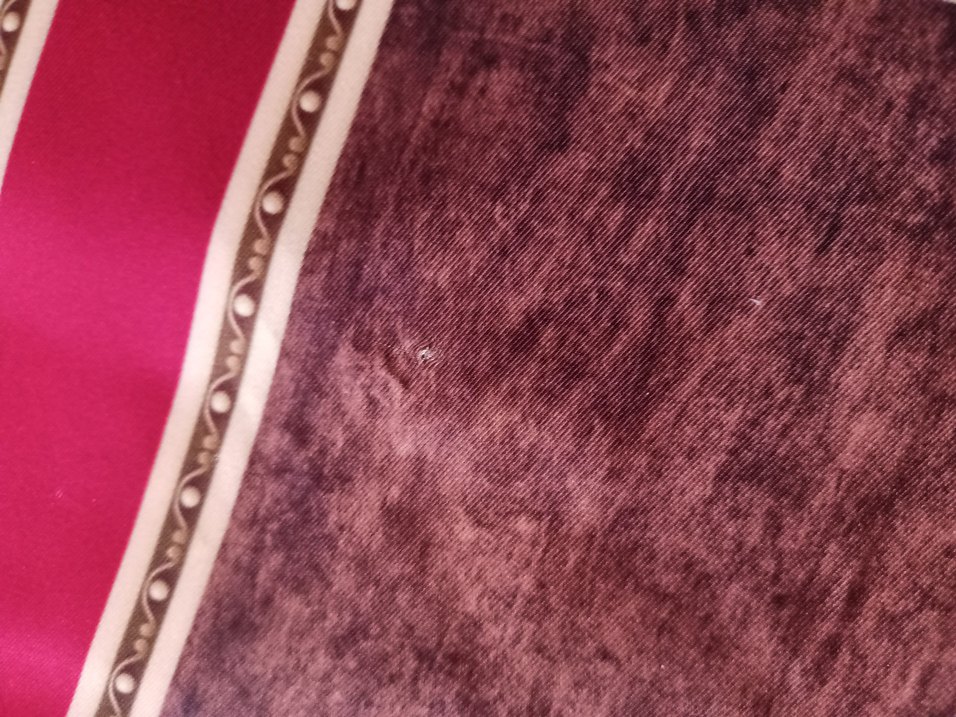 eşarp.. violla twil eşarp - Görsel 3