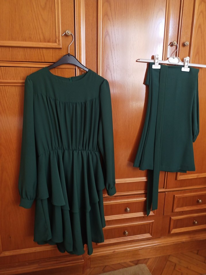 tesettür ikili takım - Görsel 2