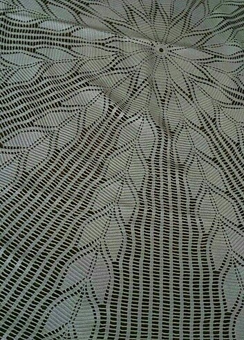 Fiskos masa örtüsü ???? sıfır ürün - Görsel 5