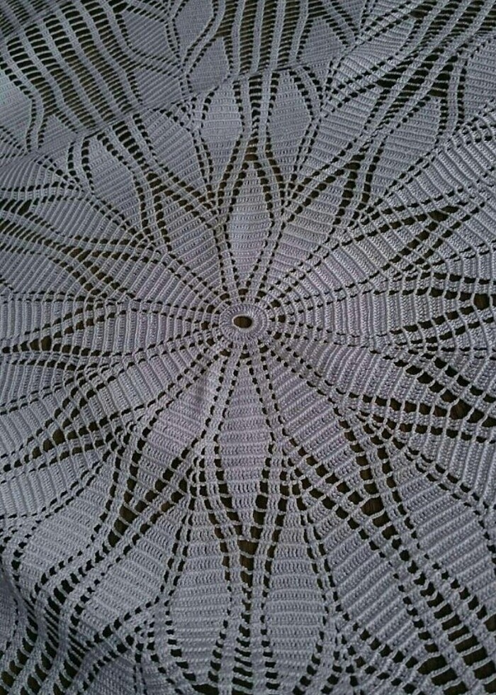 Fiskos masa örtüsü ???? sıfır ürün  - Görsel 4