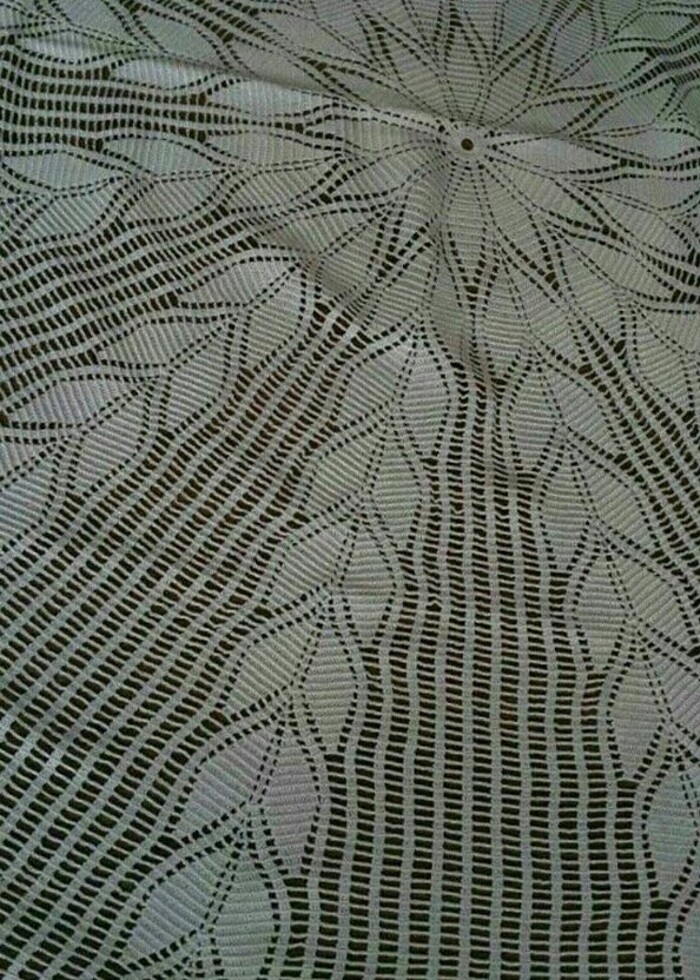 Fiskos masa örtüsü ???? sıfır ürün  - Görsel 5