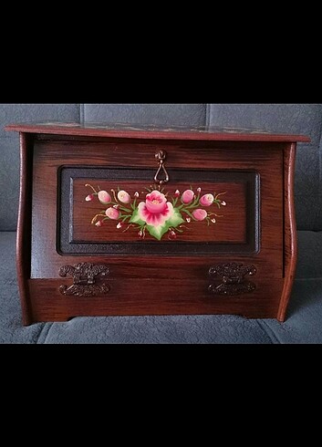 Ekmeklik ( ahşap ekmeklik) - Görsel 5