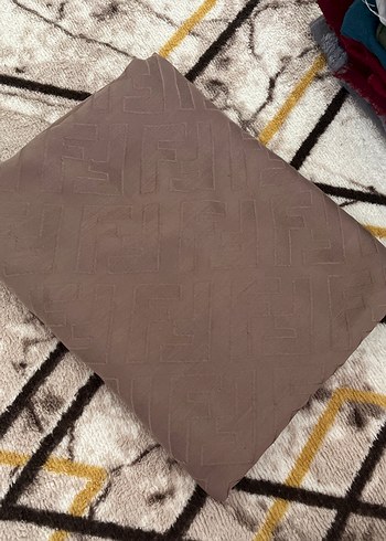 Kadın desenli ve şifon şallar - Görsel 6