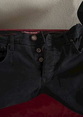 Erkek slim fit pantolon - Görsel 4