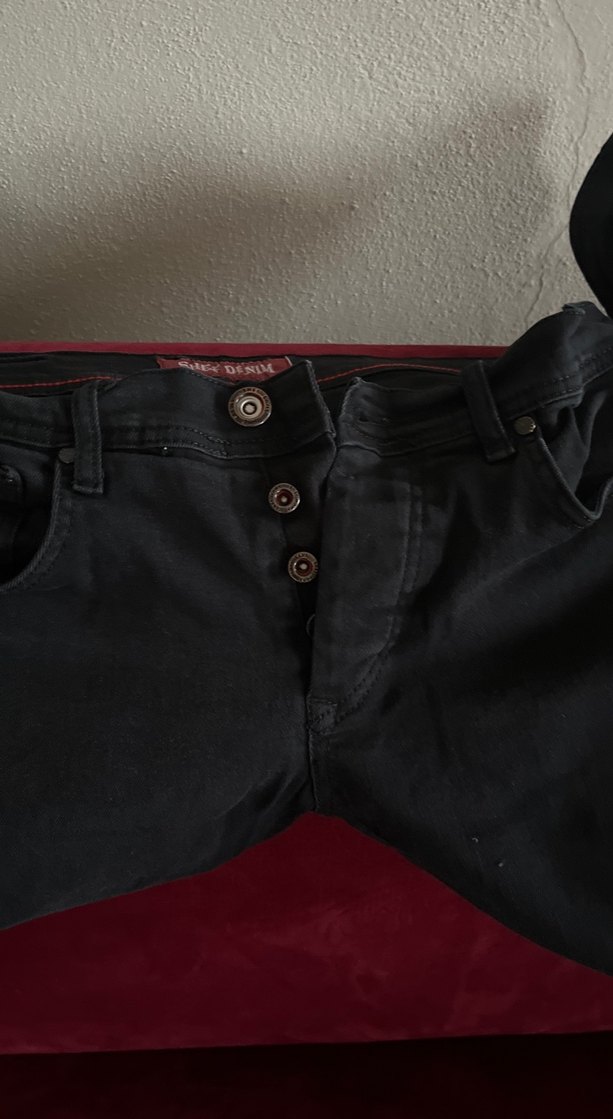 Erkek slim fit pantolon - Görsel 4