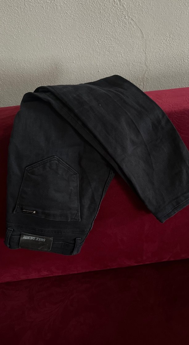 Erkek slim fit pantolon - Görsel 3