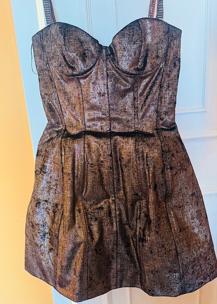 Maje elbise - Görsel 3