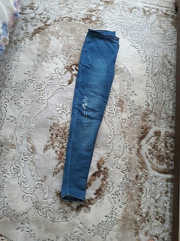 Bayan kot pantolon 