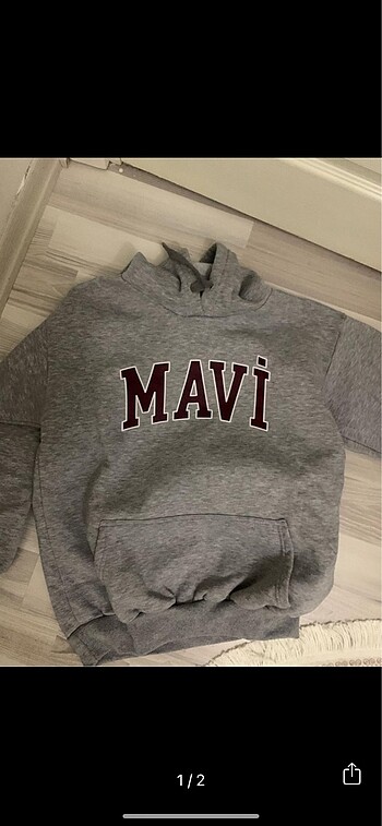 Mavi sweat