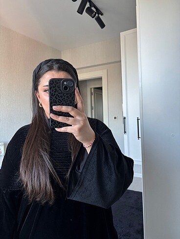 LC Waikiki SİYAH BLUZ