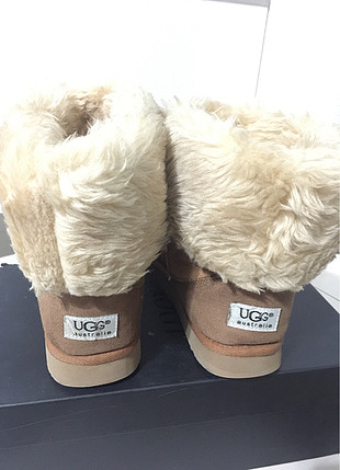 KAHVERENGİ UGG