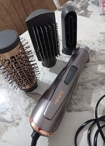 Babyliss Saç Şekillendirici 