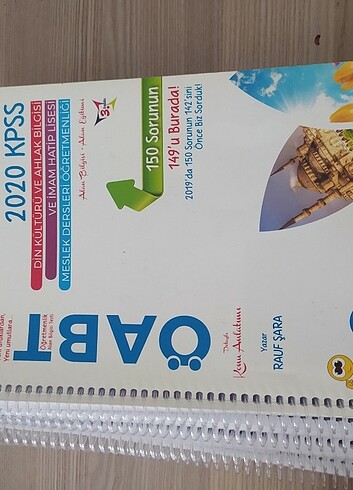 KPSS DİKAB ÖABT KONU ANLATIMI 