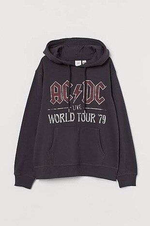 H&M H&M ACDC Sweatshirt