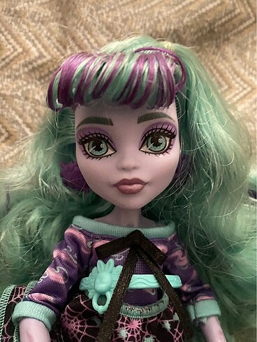 Monster High Monster High Creepover Twyla