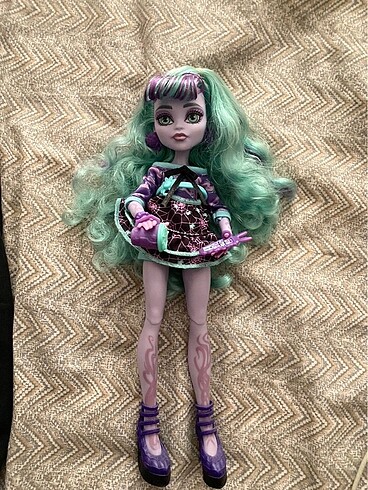 Monster High Creepover Twyla
