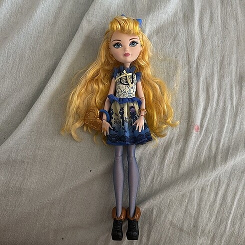 Ever After High Blondie Lockes