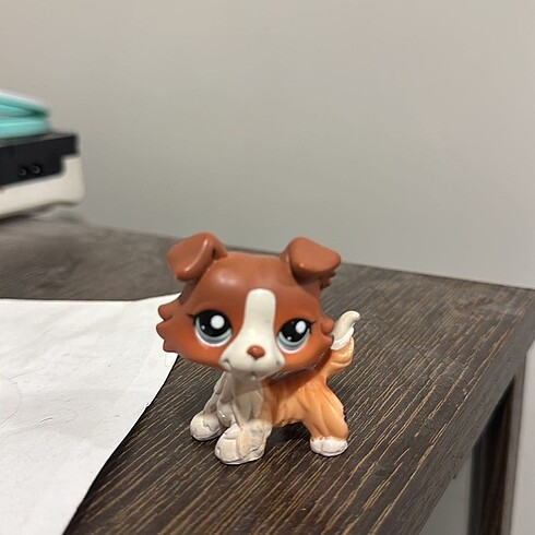 Lps minişler collie 1524