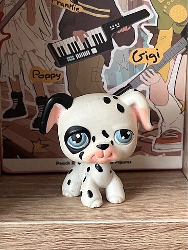 LPS Dalmaçyalı Köpek Miniş