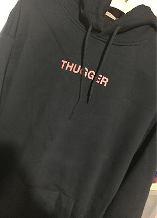 m Beden H&M Young Thug March Sweatshirt