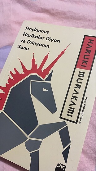 Haruki Murakami Kitap