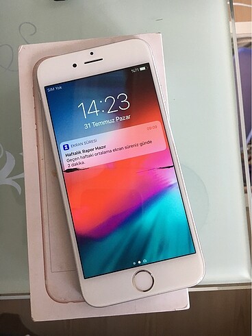 İphone 6 16 gb kaçmaz fiyat