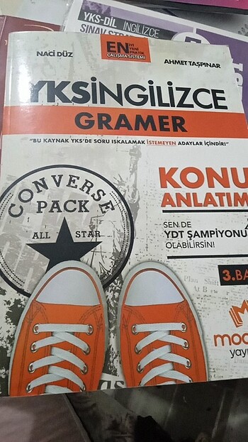 Gramer konu anlatımı 