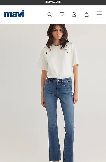 Mavi jean